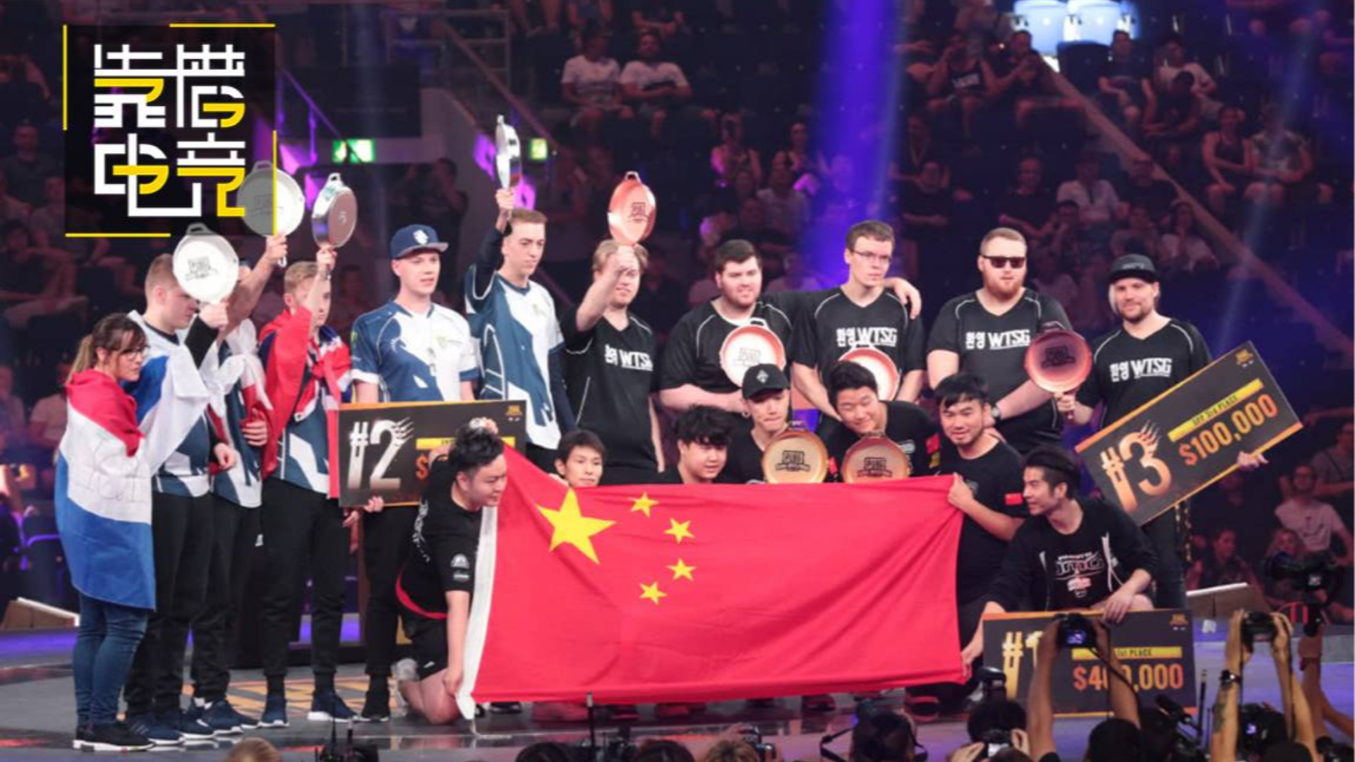 【up主基本功大赛】一起回顾PUBG三周年的名场面!